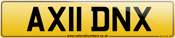 AX11 DNX