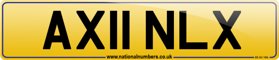 AX11 NLX