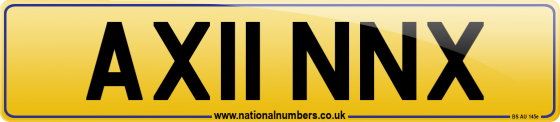 AX11 NNX