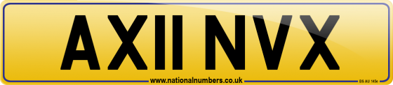 AX11 NVX