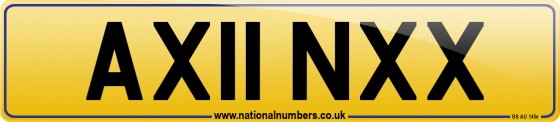 AX11 NXX