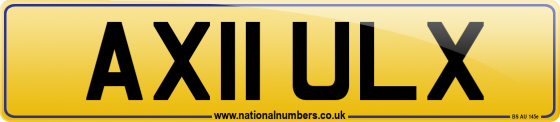 AX11 ULX