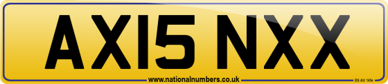 AX15 NXX