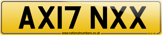 AX17 NXX