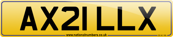 AX21 LLX