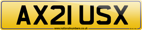 AX21 USX