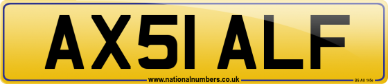 AX51 ALF
