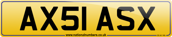 AX51 ASX