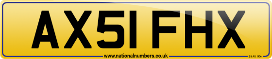 AX51 FHX