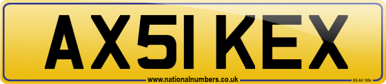 AX51 KEX