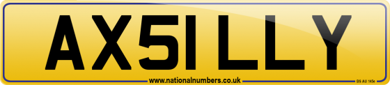 AX51 LLY
