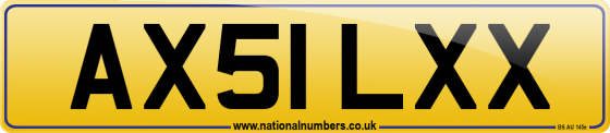 AX51 LXX
