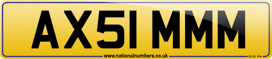 AX51 MMM
