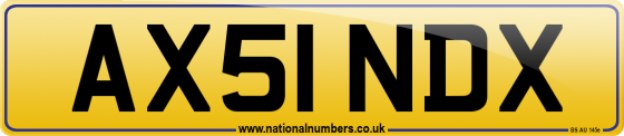 AX51 NDX