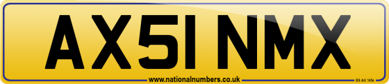 AX51 NMX