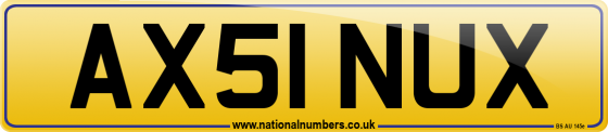 AX51 NUX