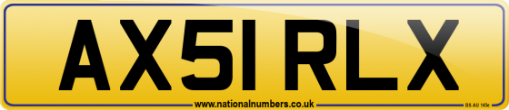 AX51 RLX