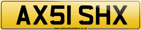AX51 SHX
