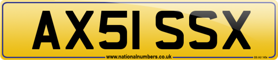 AX51 SSX