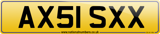 AX51 SXX