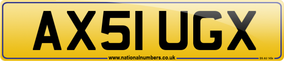 AX51 UGX