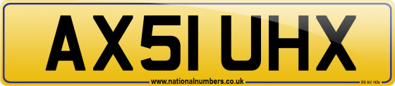 AX51 UHX