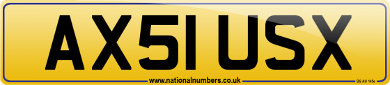 AX51 USX