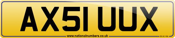 AX51 UUX
