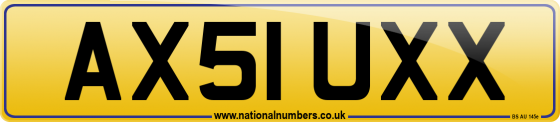 AX51 UXX