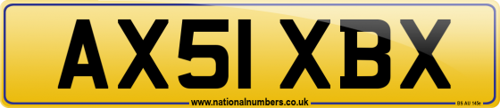 AX51 XBX