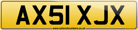 AX51 XJX