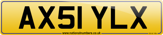AX51 YLX