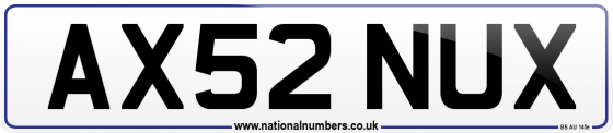 AX52 NUX