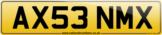 AX53 NMX