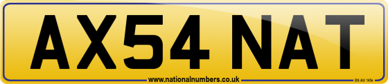 AX54 NAT