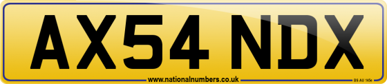 AX54 NDX