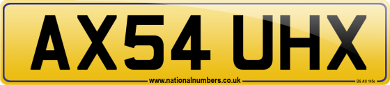 AX54 UHX