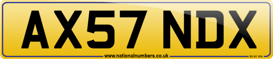 AX57 NDX