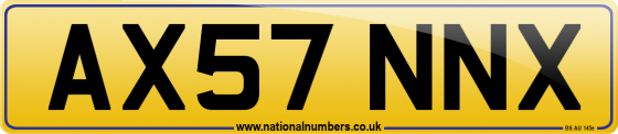 AX57 NNX