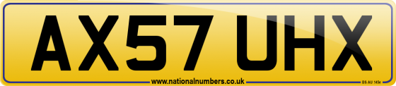 AX57 UHX