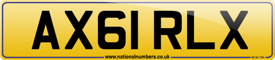 AX61 RLX