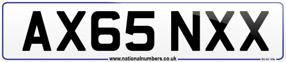 AX65 NXX