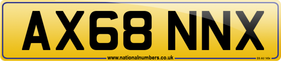 AX68 NNX