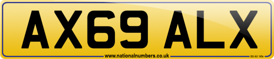 AX69 ALX