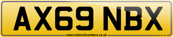 AX69 NBX