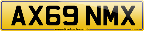 AX69 NMX