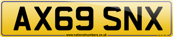 AX69 SNX