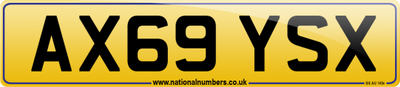 AX69 YSX