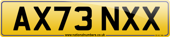 AX73 NXX