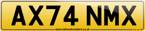 AX74 NMX
